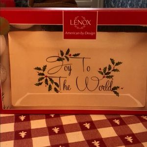 Tray by Lenox